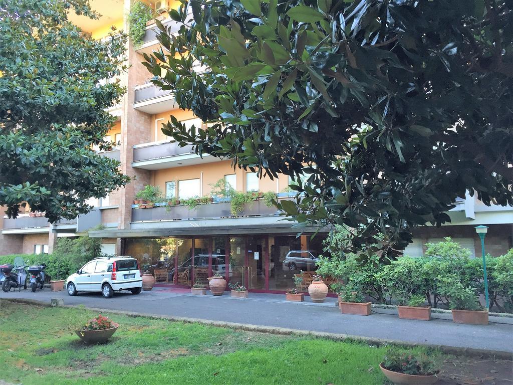 La Casa Di Camp - Apartment โรม ภายนอก รูปภาพ