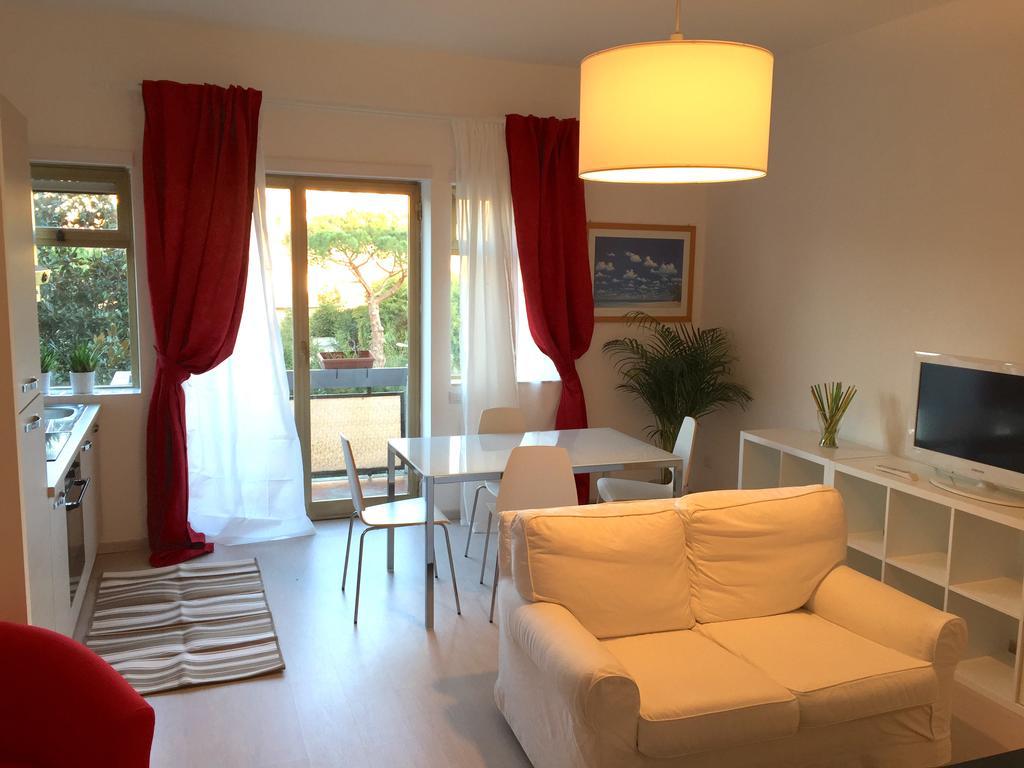 La Casa Di Camp - Apartment โรม ภายนอก รูปภาพ