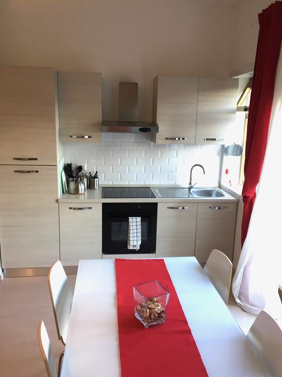 La Casa Di Camp - Apartment โรม ภายนอก รูปภาพ