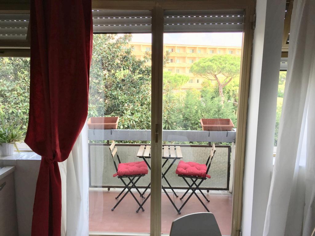 La Casa Di Camp - Apartment โรม ภายนอก รูปภาพ