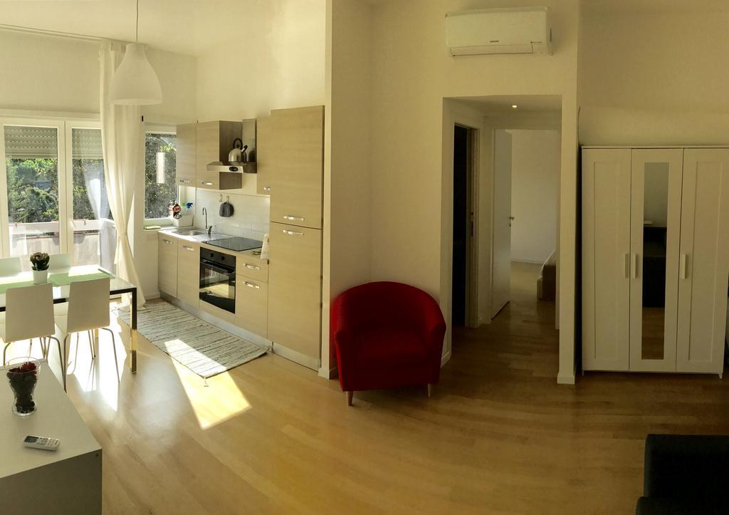 La Casa Di Camp - Apartment โรม ภายนอก รูปภาพ