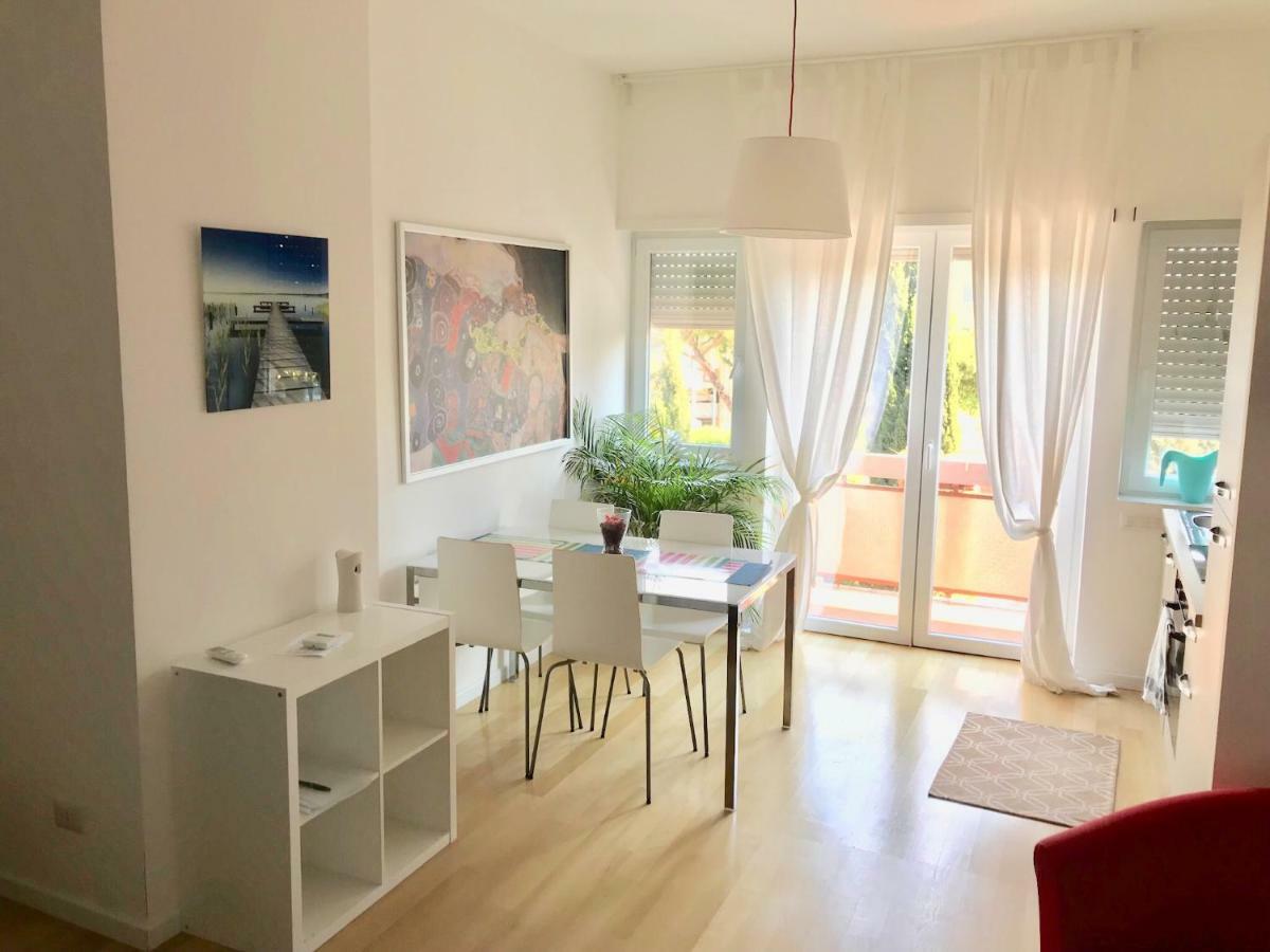 La Casa Di Camp - Apartment โรม ภายนอก รูปภาพ