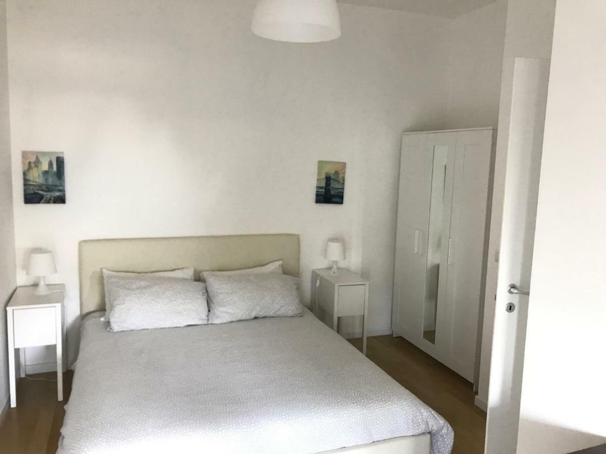 La Casa Di Camp - Apartment โรม ภายนอก รูปภาพ